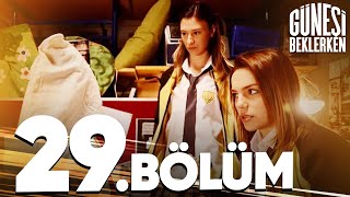 Güneşi Beklerken 29 Bölüm [upl. by Eedak]