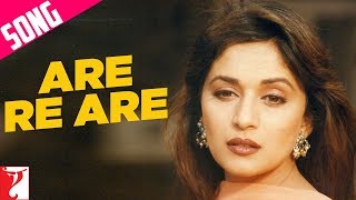 Are Re Are Song  Female Version  Dil To Pagal Hai Shah Rukh Khan Madhuri Dixit Lata Mangeshkar [upl. by Aihcats402]