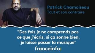 Patrick Chamoiseau  quotDes fois je ne comprends pas ce que jécrisquot [upl. by Gilleod609]