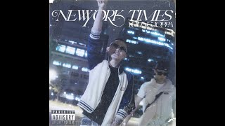 YOUNG JOPPA  quotNew York Timesquot Prod RAWBONE BEATZ [upl. by Zurek]