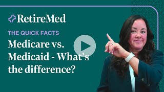 Medicare vs Medicaid – What’s the difference [upl. by Carmelita]