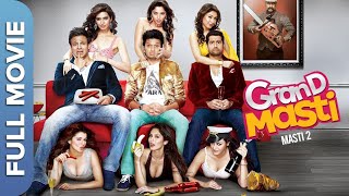 Grand Masti HD Full Comedy Movie Riteish Deshmukh Vivek Oberoi Aftab Shivdasani Karishma Tanna [upl. by Dambro]