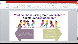 Prosthodontics 1  lec2 Dr Mahmoud [upl. by Malcom33]