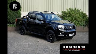 Nissan Navara 2021 NGuard Automatic [upl. by Griz]