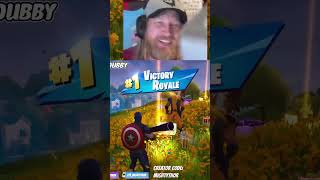 Mjolnir worthy Fortnite skins with 5th pacifist dub Mighty Captain   ttvmightythor on Twitch [upl. by Aihseyt]