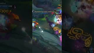 Kindred Gaming Low End Gameplay  200ping shorts leagueoflegends shortsleagueoflegends yone [upl. by Tnerual953]