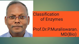 Classification of Enzymes Muralis Simplified Biochemistry [upl. by Kosse]