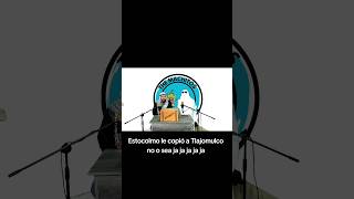 Estocolmo copiando a Tlajomulco humor comedyshorts comedyvideo podcast comedy comedyshorts [upl. by Elfie148]