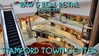 Stamford Town Center A Taubman Treasure  Raw amp Real Retail [upl. by Sletten]