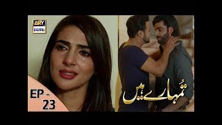 Tumhare Hain Ep 23  30th July 2017  ARY Digital Drama [upl. by Farrel]