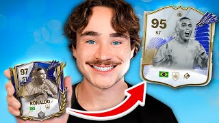 FC Mobile TOTY Packs Decide My Team [upl. by Megen810]