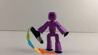 The Magic Pen stikbot [upl. by Giustino]