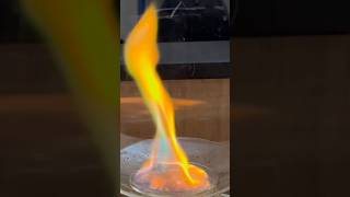 Mn2O7 vs Trimethyl Borate in RamZland🔥 STEM ScienceForKids RamZland [upl. by Airt329]