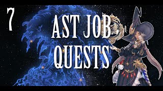 FFXIV Astrologian Job Quests part 7 [upl. by Harmony791]