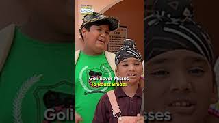 Goli never misses to roast bhidecomedy tmkoc funny relatable shorts funnycomedy [upl. by Nrubyar78]