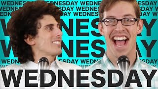 Why Wednesday Is The Best • A Song [upl. by Rehpotsihrc]