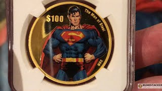 Coins come in Gems go out Lets look at the latest from the NGC Grading Factory  RIP Eric Adolpho [upl. by Gil179]