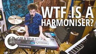 JACOB COLLIER WTF IS A HARMONISER  EFG LONDON JAZZ FESTIVAL PREVIEW [upl. by Atis]