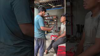 Funny interview Bengali comedy videobangalicomedyvideo funnycomedy funnyshorts youtubeshorts [upl. by Michaele]