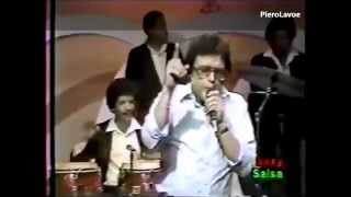 Hector Lavoe  Periodico de ayer Live Ecuador 84 [upl. by Tnias132]