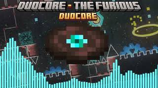 DuoCore  Furious ♪ Minecraft Discs  Fanmade [upl. by Junette]