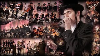 Motty Steinmetz  Rechnitz Wedding  Ko Omar  A Team amp Shira Orchestra  Shira Choir  מוטי שטיינמץ [upl. by Eelymmij526]