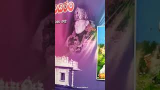 Sree shiridisai dyana nilayam PATHAPATNAM 48 Days Akhanda nama Sankeertana 48DAYS [upl. by Edyth]