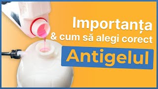 Antigel Cum să îl alegi corect pentru protecția optimă a motorului tău [upl. by Amitaf]