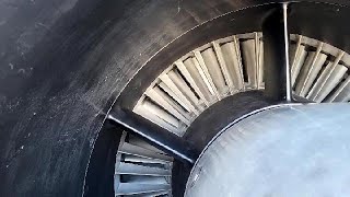 Sabre Jet Engine test run 2024 [upl. by Dory]