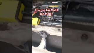 Charger Aki Mobil dan Motor [upl. by Airres]