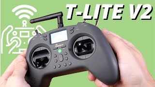 ELRS in a TLite YES PLEASE  Jumper TLite V2 ELRS First Impressions [upl. by Ambrose660]