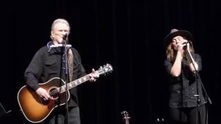 Sunday Morning Coming Down Kris Kristofferson at the Pantages Theater Tacoma 10 November 2016 [upl. by Knowles]