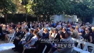 Traditional Jewish Wedding Music Erev Ba [upl. by Farrow505]