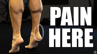 Achilles Tendinopathy  Tendinitis  Tendinosis  Heel Pain Rehab Education Myths Exercises [upl. by Kier]