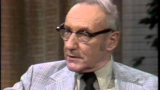 Junkie author William S Burroughs on heroin addiction CBC Archives  CBC [upl. by Lesna]