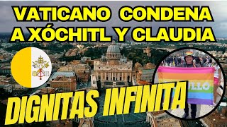 VATICANO CONDENA A XÓCHITL GÁLVEZ Y A CLAUDIA SHEINBAUM POR IR EN CONTRA DE LA VIDA [upl. by Anas]