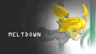 Meltdown REMIX Rin Kagamine [upl. by Arlie]