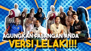 AGUNGKAN PASANGAN WANITA ANDA  SULONG REESA ADA HUBUNGAN [upl. by Adnek]