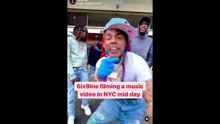 6ix9ine  OPPY EXTENDED SNIPPET [upl. by Evatsug685]