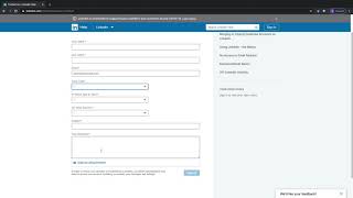 How to Recover your Linkedin Account Without Uploading any Proof of ID [upl. by Alekahs]