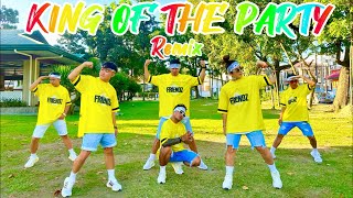 KING OF THE PARTY  NewFriendz Remix  Dance Fitness  OTS Piece  New Friendz [upl. by Akessej799]