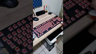 Limpieza de teclado mecánico pctips [upl. by Cart]