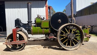 Lake goldsmith steam rally November 2024 [upl. by Laura]