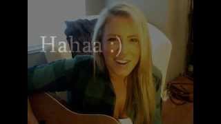 Teenage Mutant Ninja Turtles TMNT Theme Song 1987 Tori Fuson Video Cover [upl. by Naman]