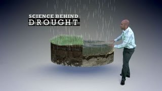 Science Behind Drought [upl. by Anwahsad]