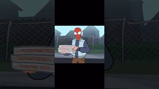 Venom’s Pizza Order animation spiderman venomthelastdance 13 [upl. by Hacissej]