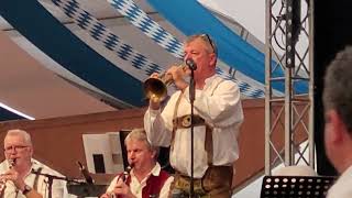 4 Volksfest Freising  01092023 Festzelt  live Musik [upl. by Lerner386]