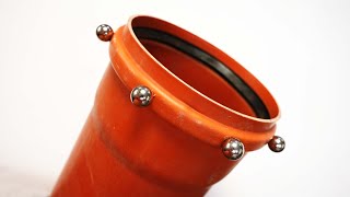 Idea from a plastic pipe that millions of people will appreciate [upl. by Dinah291]