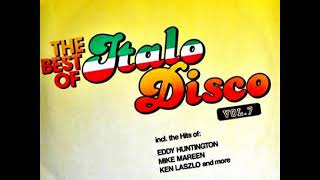 The Best of Italo Disco Vol 7 Full Album [upl. by Francie96]