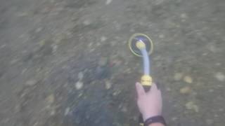 Metal detecting with Vibra tector 740 episode 3 [upl. by Duhl]